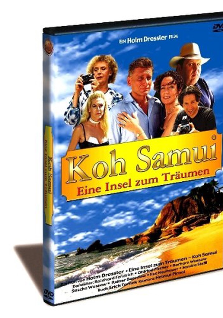 Eine Insel zum Träumen - Koh Samui