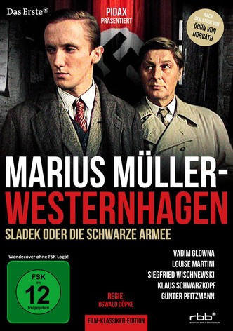 Sladek oder Die schwarze Armee