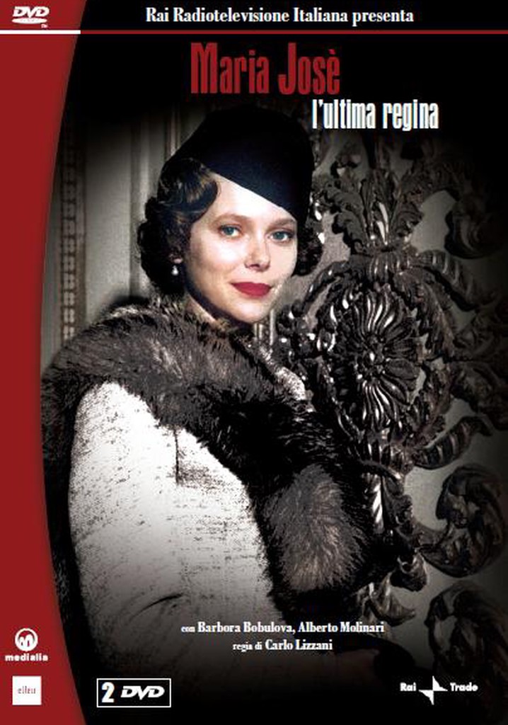 Maria Josè, l'ultima regina