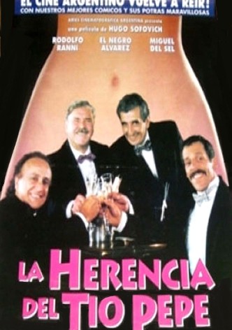 La herencia del Tío Pepe