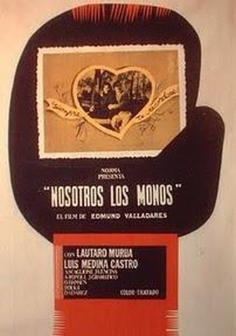 Nosotros los monos
