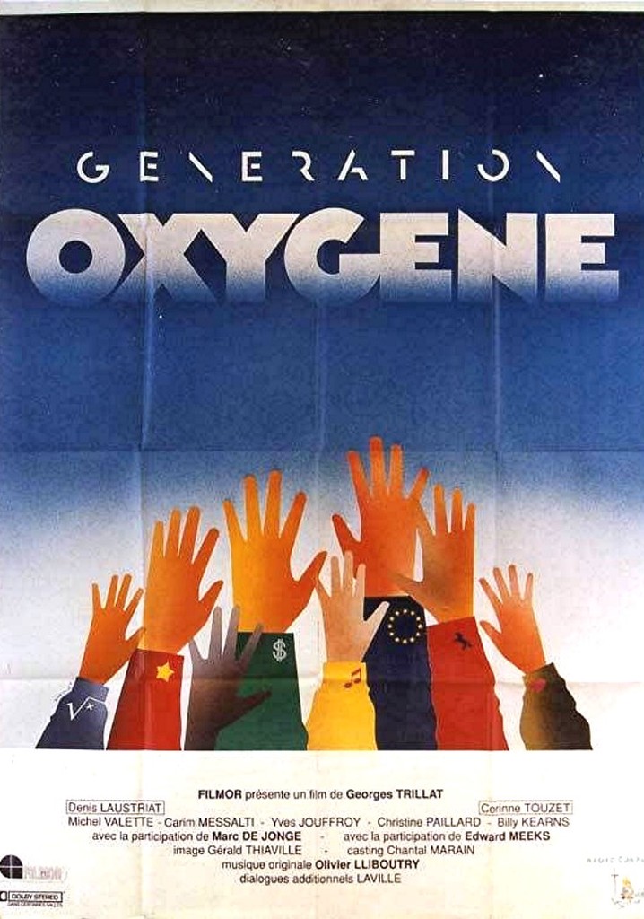 Génération oxygène