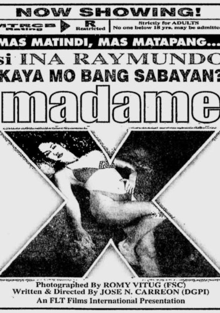 Madame X