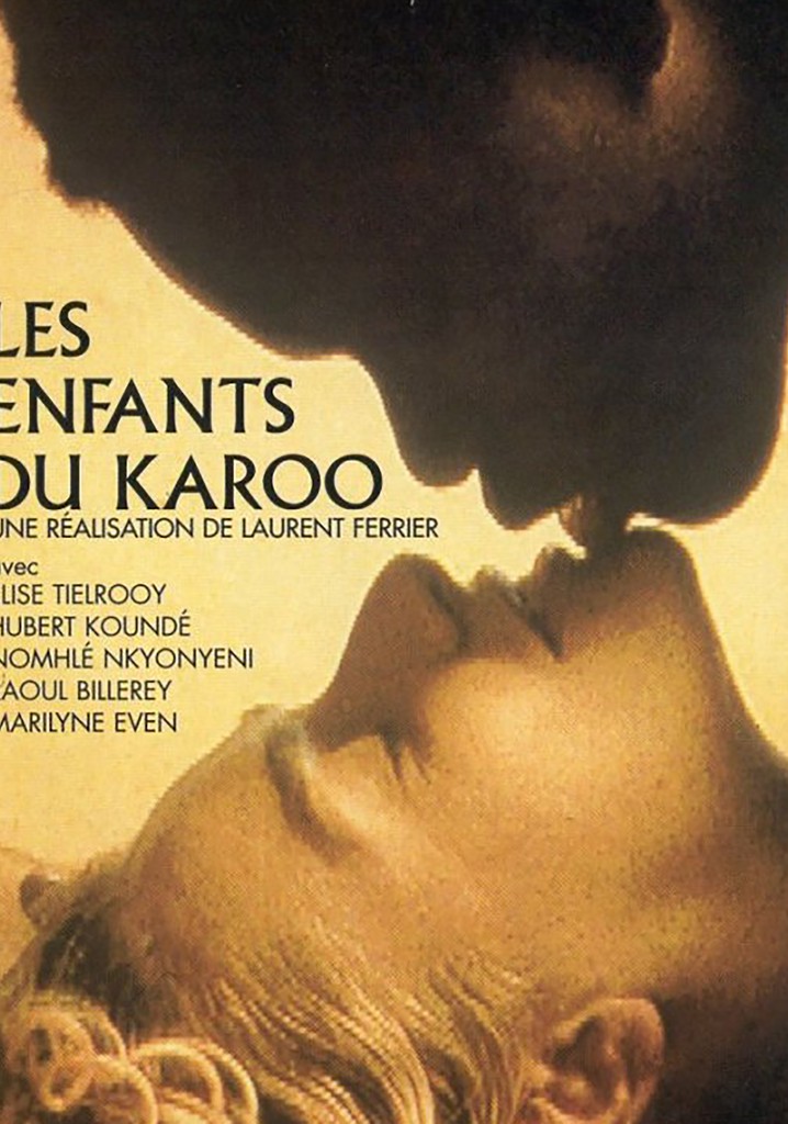 Les enfants du Karoo