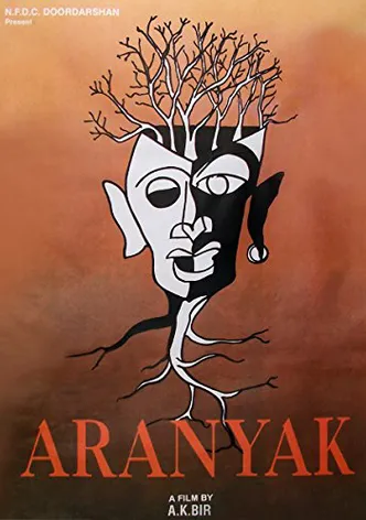 Aranyaka poster