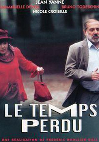 Le temps perdu