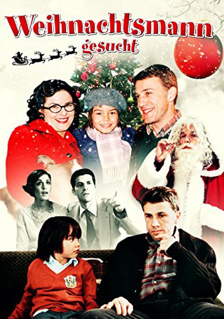 Weihnachtsmann gesucht