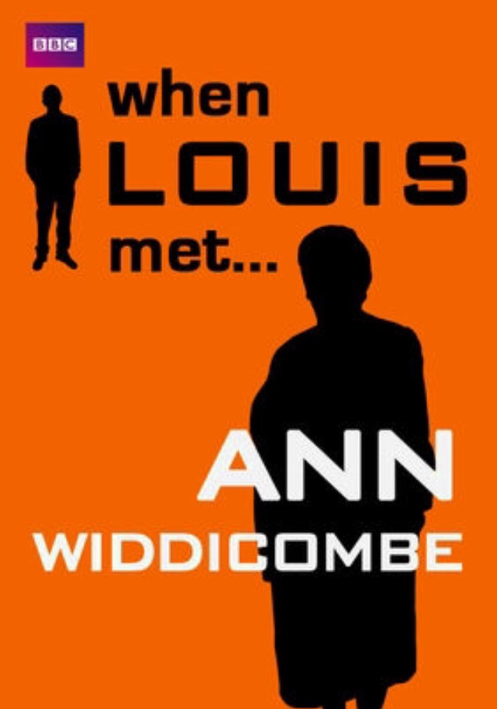 When Louis Met...Ann Widdecombe