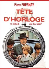 Tête d'horloge