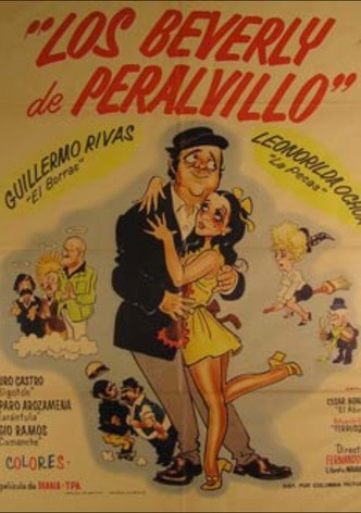 Los Beverly de Peralvillo