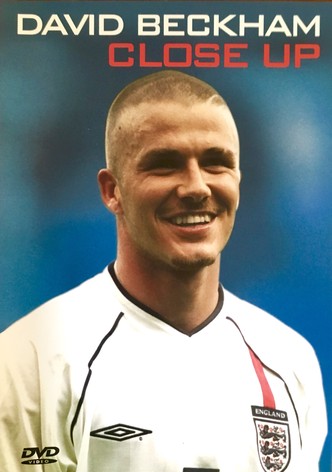 David Beckham: Close Up