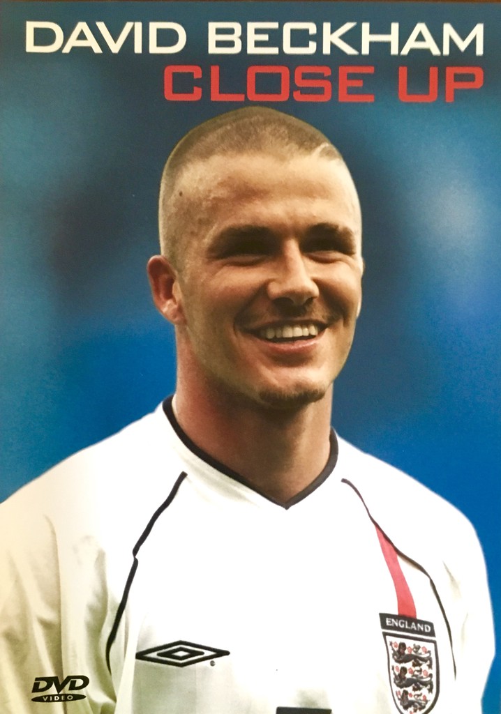 David Beckham: Close Up