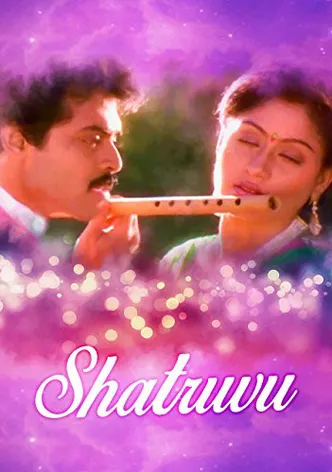 Shatruvu poster