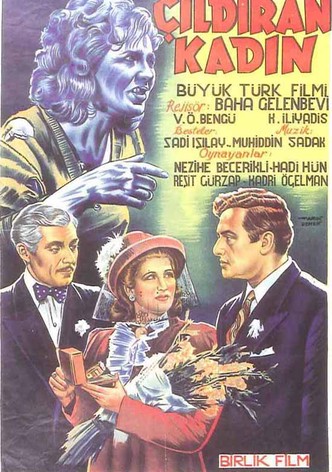 The Woman Who Went Mad