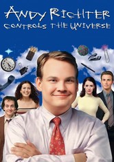 Andy Richter Controls the Universe