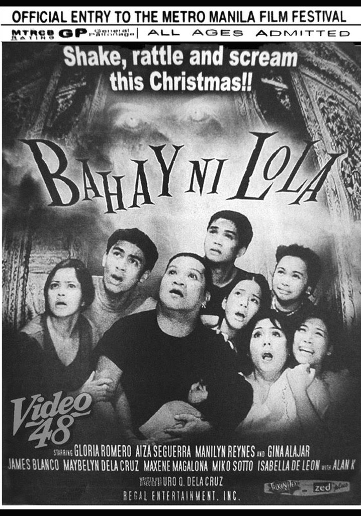 Bahay ni Lola