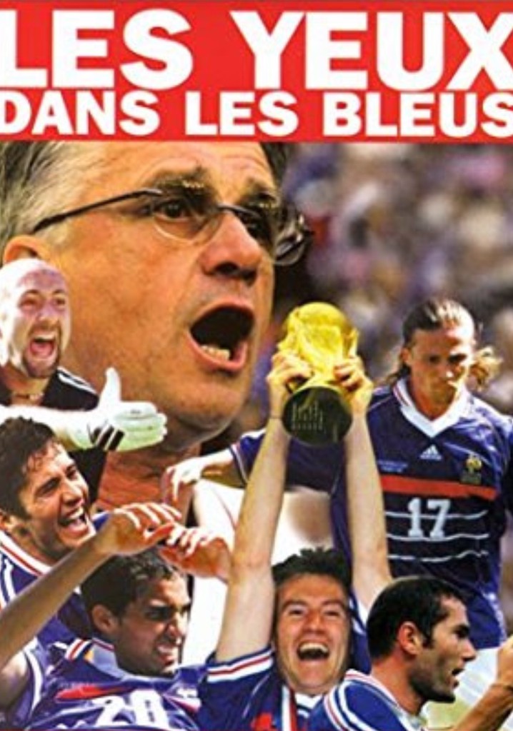 Les yeux dans les Bleus