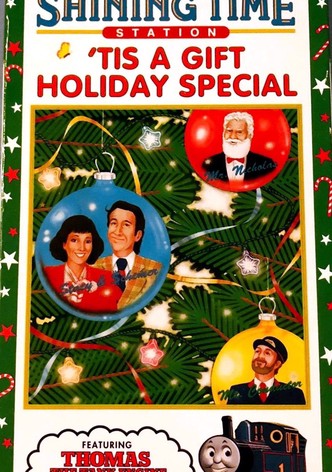Shining Time Station: 'Tis a Gift