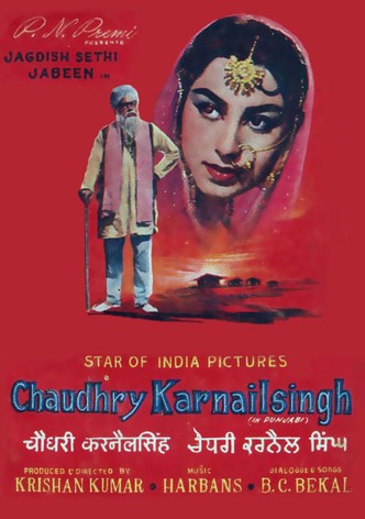 Chaudhary Karnail Singh