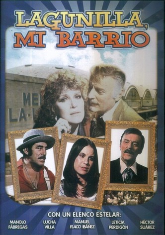 Lagunilla, mi barrio
