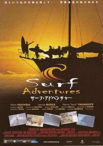 Surf Adventures - O Filme