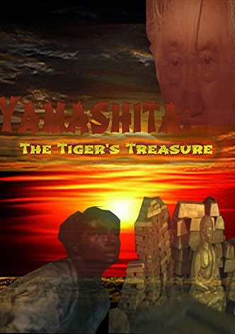 Yamashita: The Tiger's Treasure