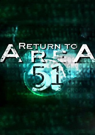 Return to Area 51