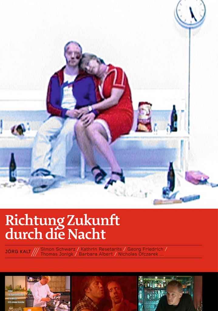 To the Future through the Night