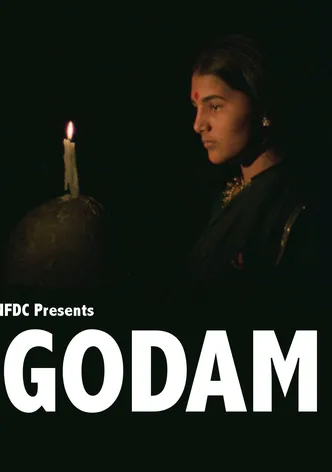 Godam poster