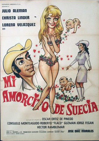 Mi amorcito de Suecia