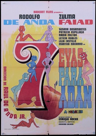 Siete Evas para un Adan