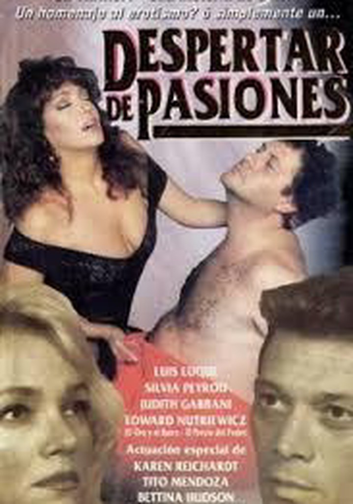 Despertar de pasiones