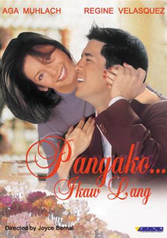 Pangako... Ikaw lang