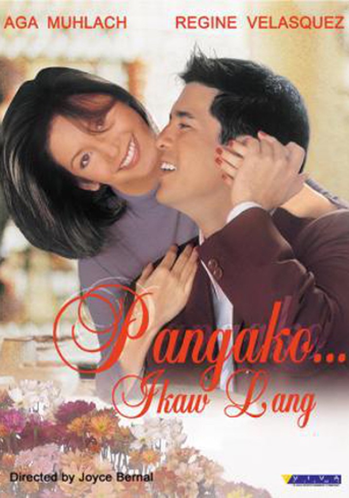 Pangako... Ikaw lang
