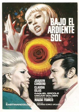 Bajo el ardiente sol