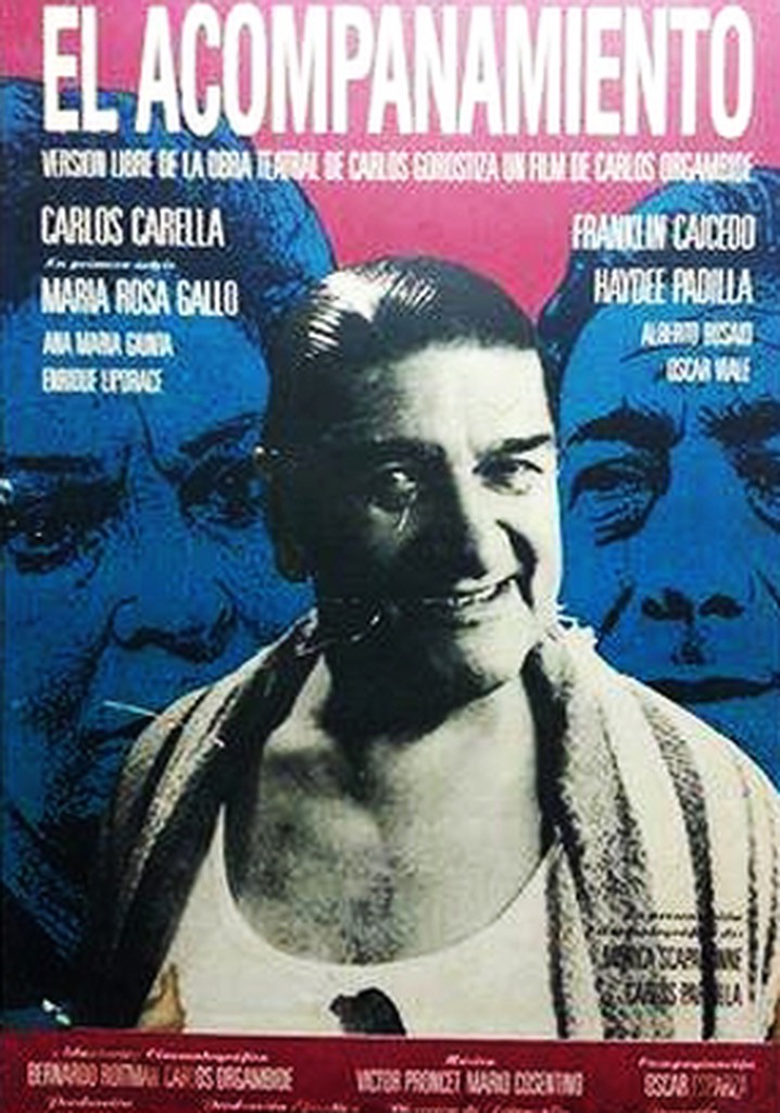 El acompañamiento
