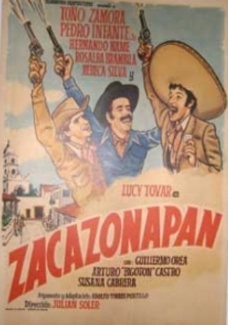 Zacazonapan