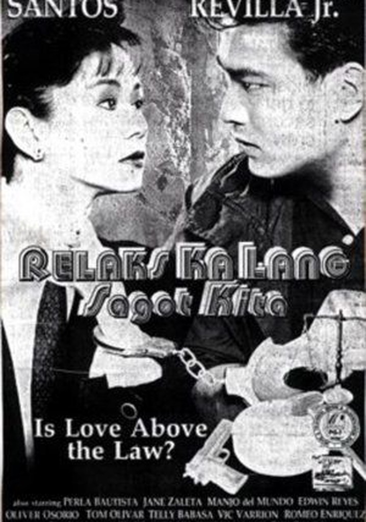 Relax ka lang, sagot kita