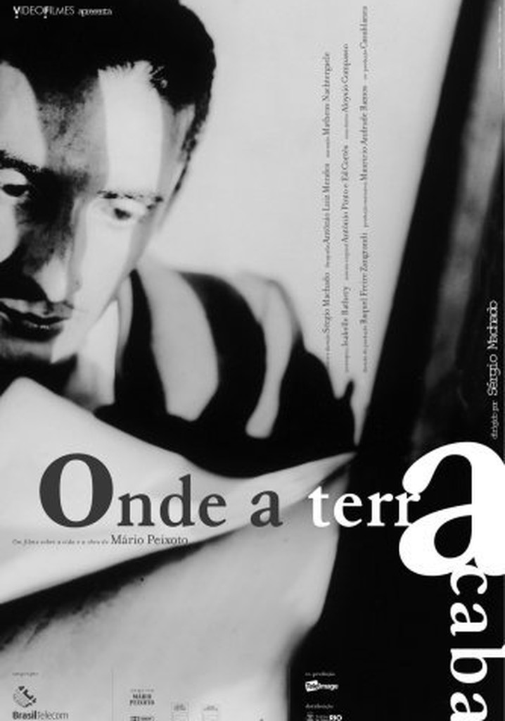 At the Edge of the Earth