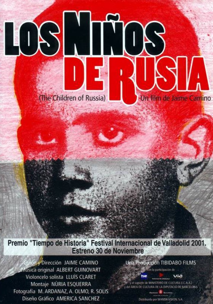 The Children of Russia