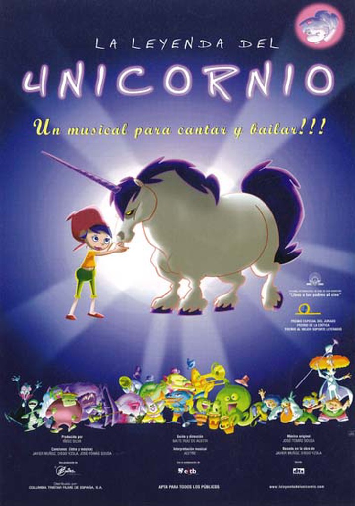 The Legend of the Unicorn