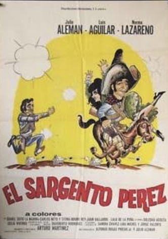 El sargento Perez