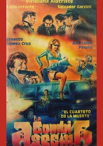 La combi asesina