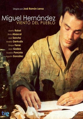 Viento del pueblo (Miguel Hernández)