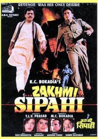 Zakhmi Sipahi