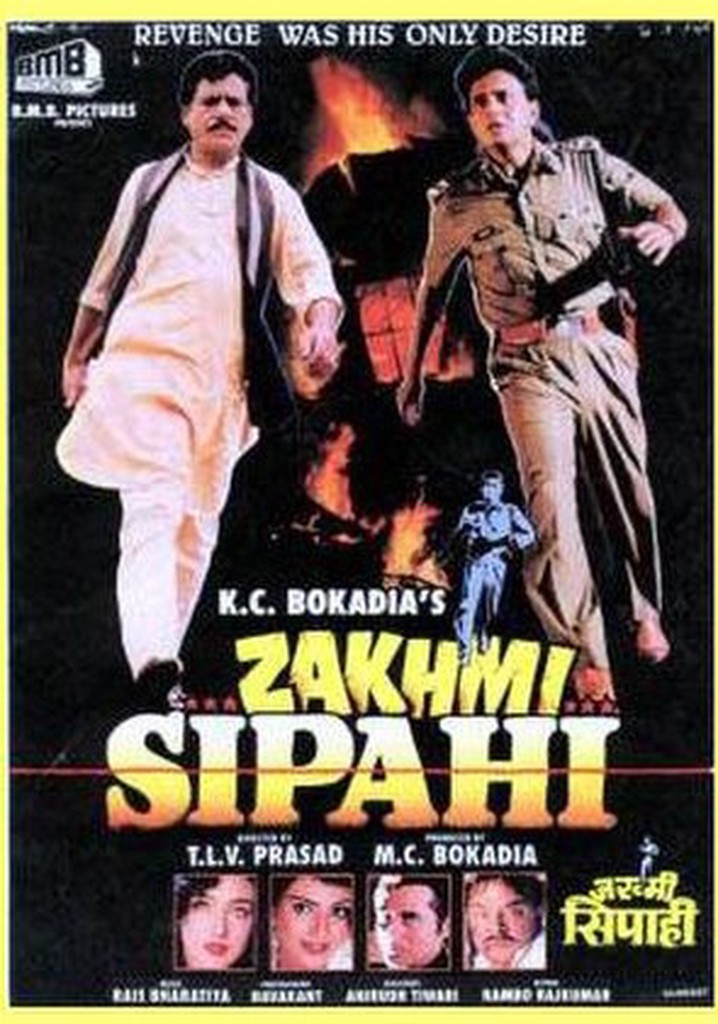 Zakhmi Sipahi