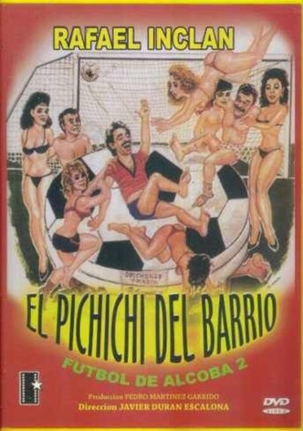 El pichichi del barrio