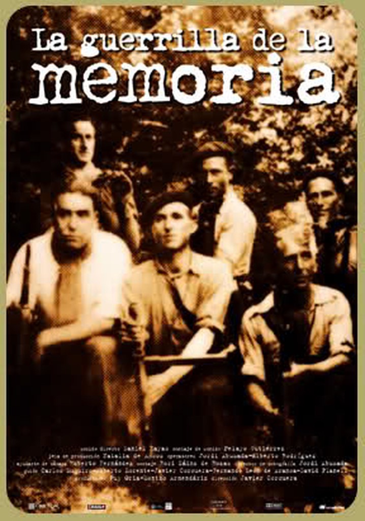 The Guerrilla of Memory