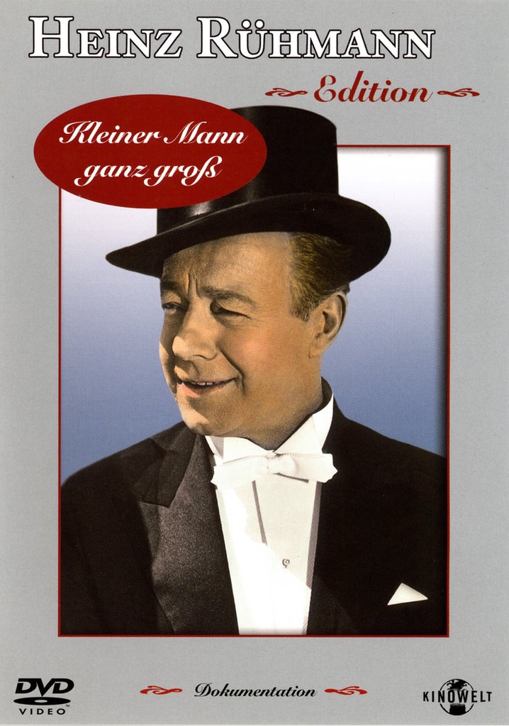 Heinz Rühmann: Kleiner Mann ganz groß