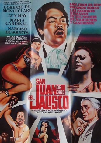 San Juan de Dios es Jalisco